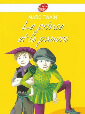 cover image of Le Prince et le Pauvre--Texte abrégé